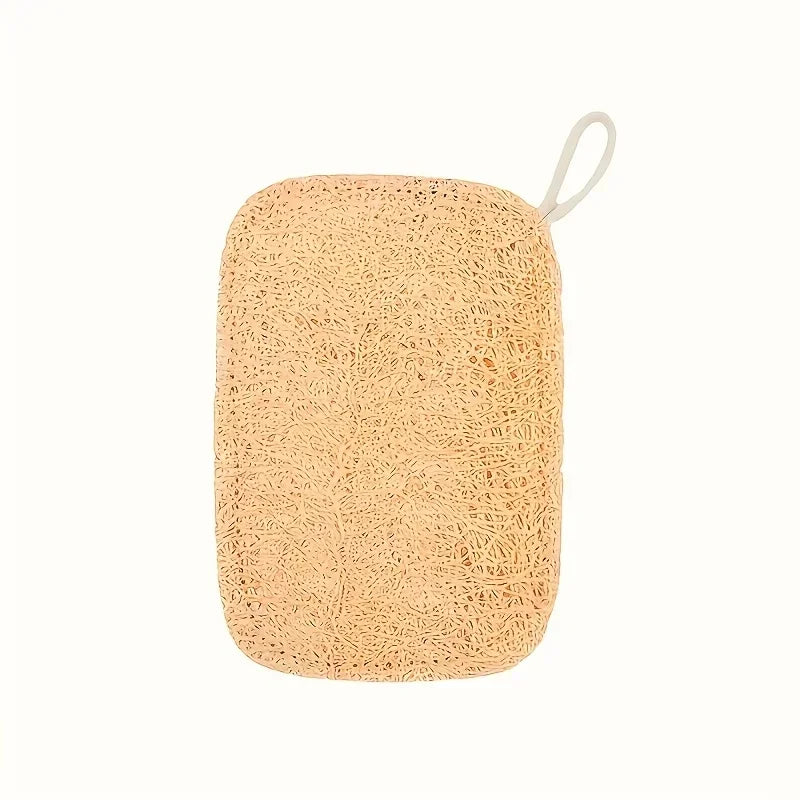 Natural Loofah Kitchen Dish Cleaning Scrubbing Pads