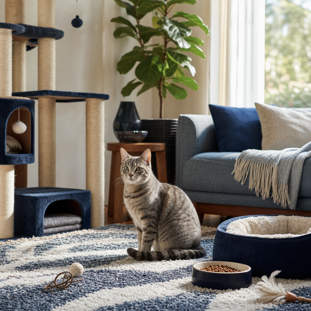 Cat Supplies