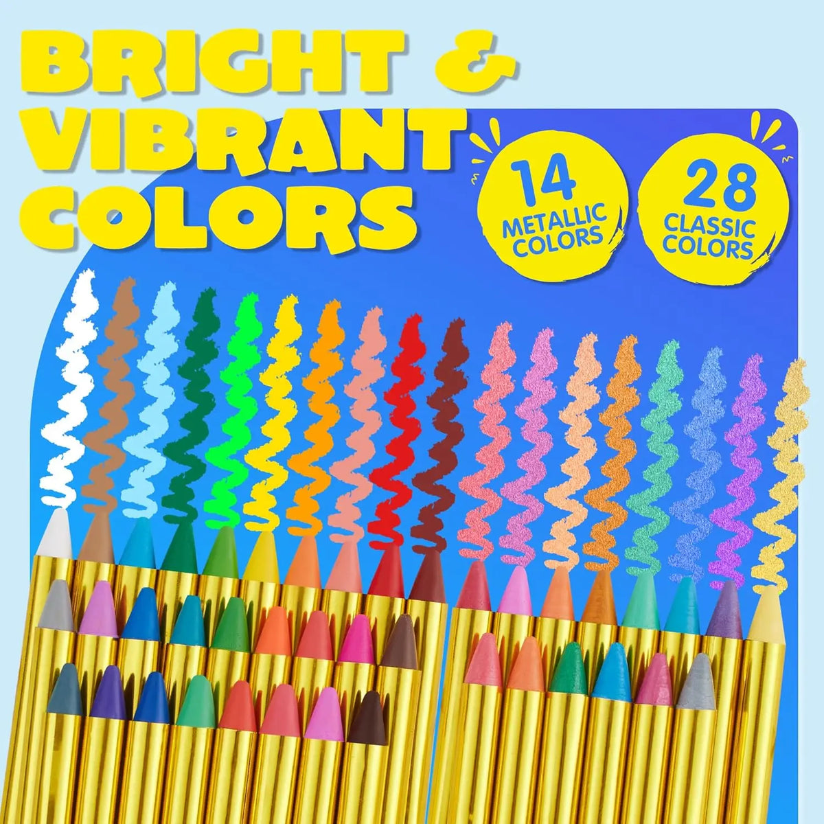 Joyfy Face Paint Crayons Safe Face Painting Kit For Festivals