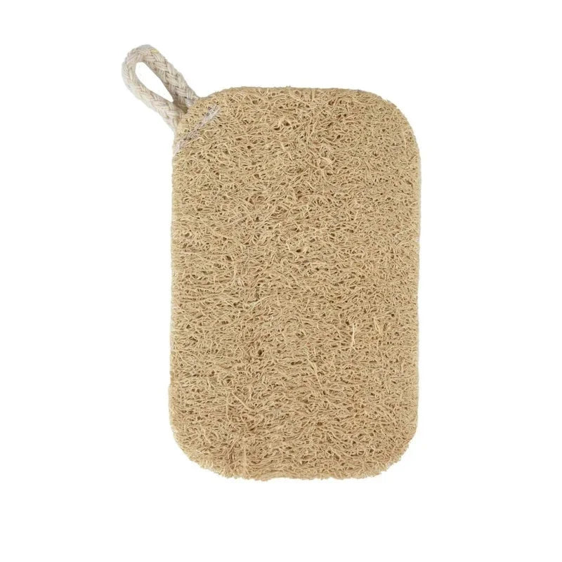 Natural Loofah Kitchen Dish Cleaning Scrubbing Pads