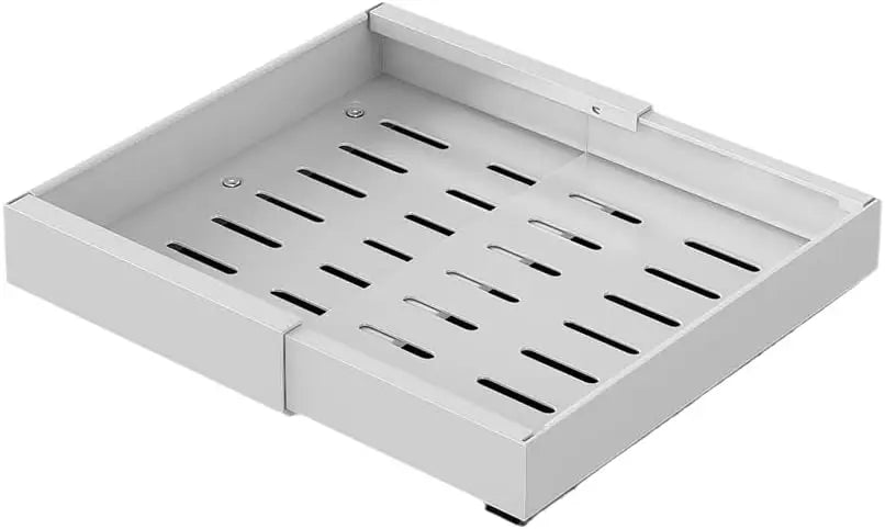 Garvee Stainless Steel Pull Out Cabinet Drawer Organizer