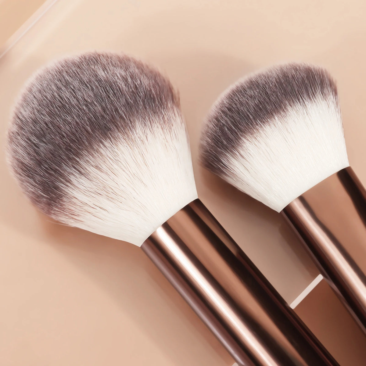 13 Pcs Soft Nylon Kabuki Makeup Brush Set For Foundation