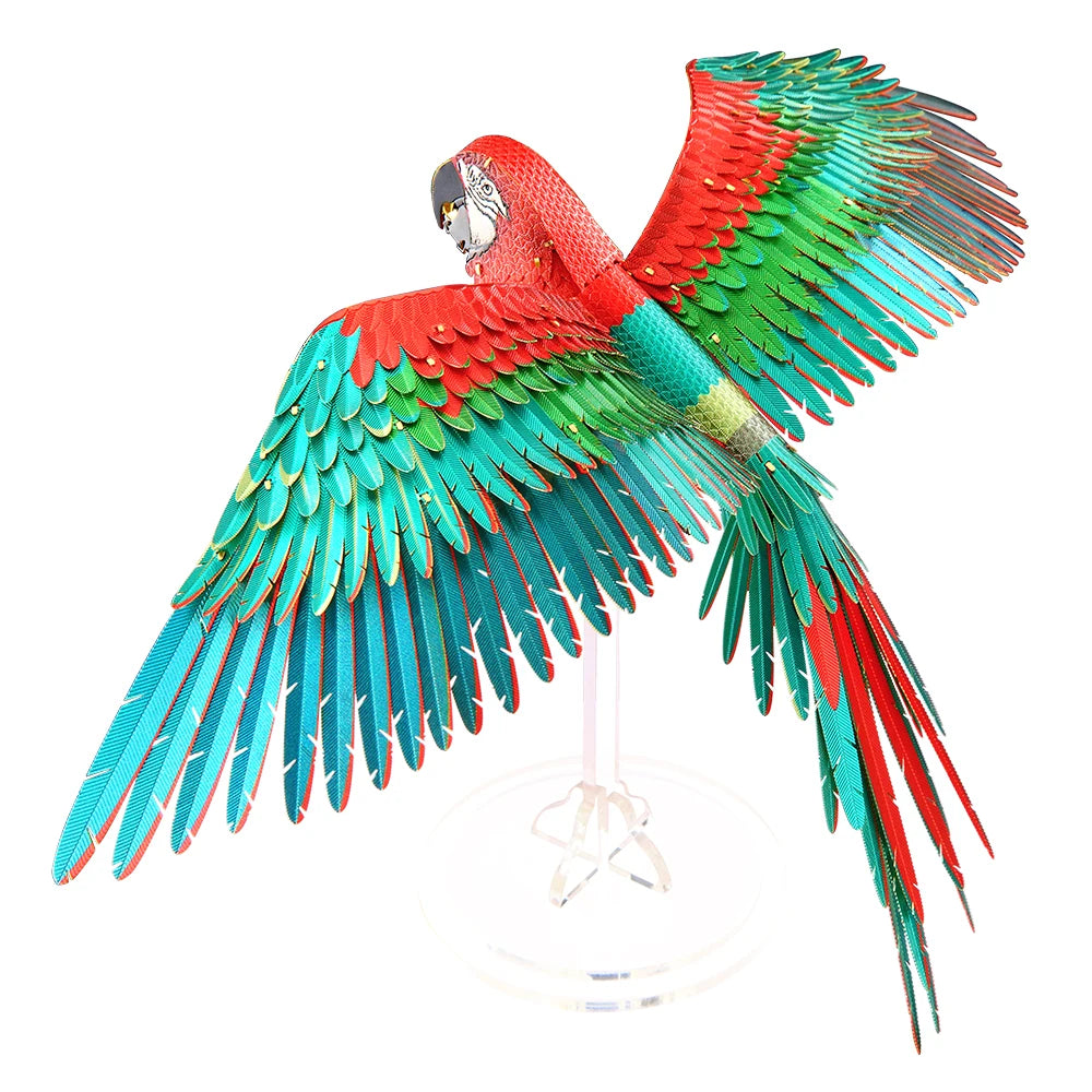 Piececool 3D Metal Puzzle DIY Craft Assembly Decorative Model Kit