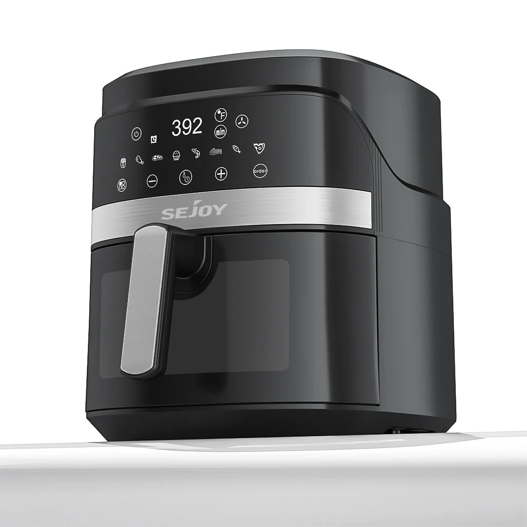 Sejoy Multifunctional Electric Air Fryer Oven Cooker Appliance