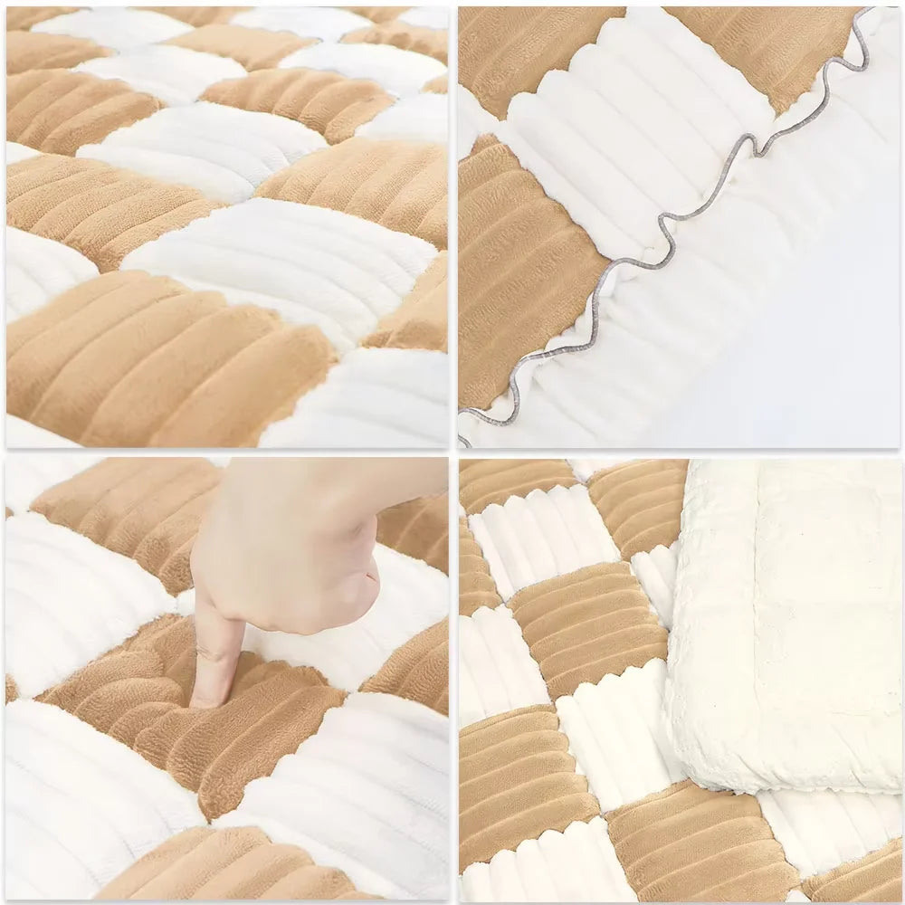 CWV Waterproof Washable Pet Bed Mat Sofa Cover Protector