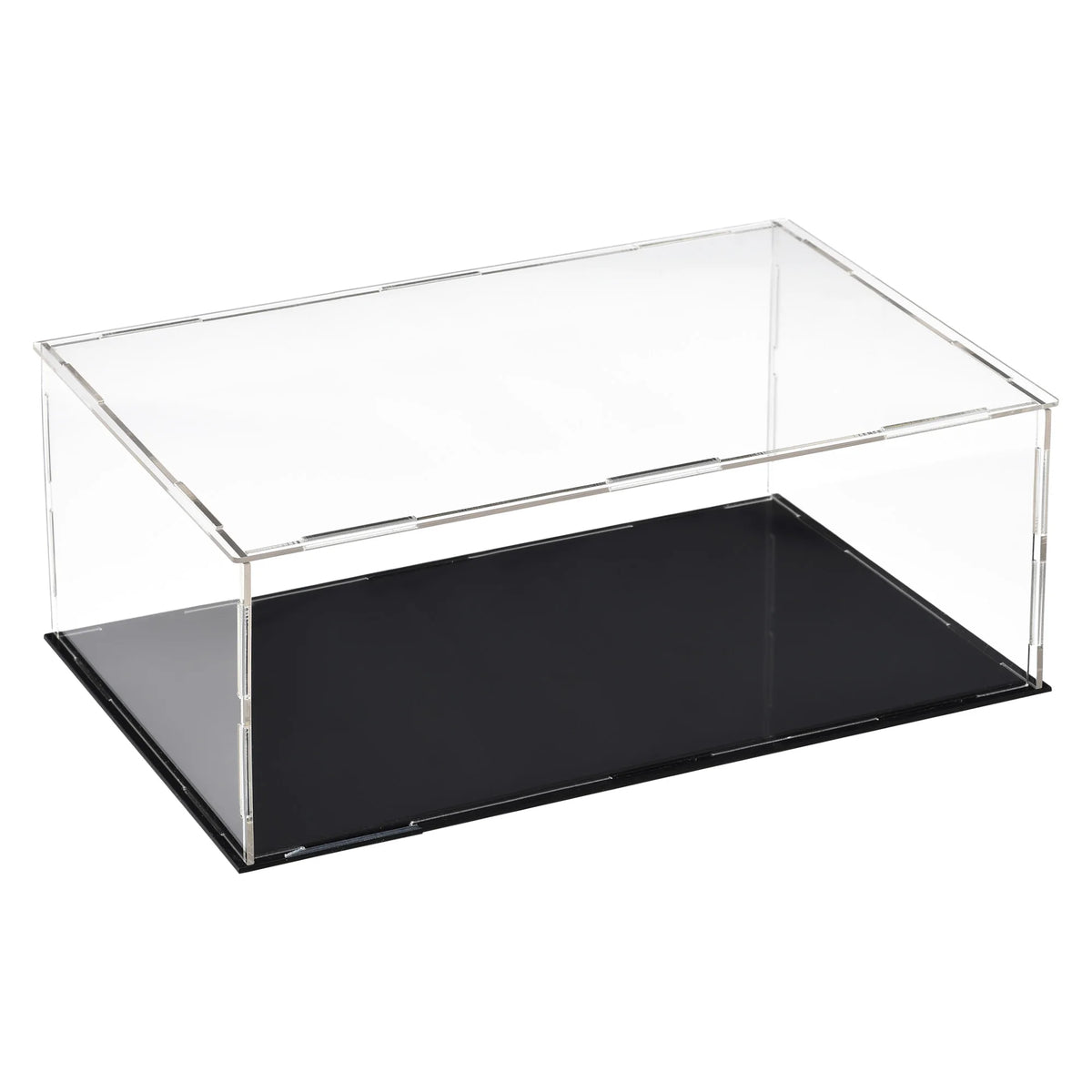 Acrylic Display Case for Collectibles Figures Dolls and Handicrafts