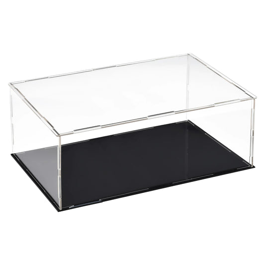 Acrylic Display Case for Collectibles Figures Dolls and Handicrafts