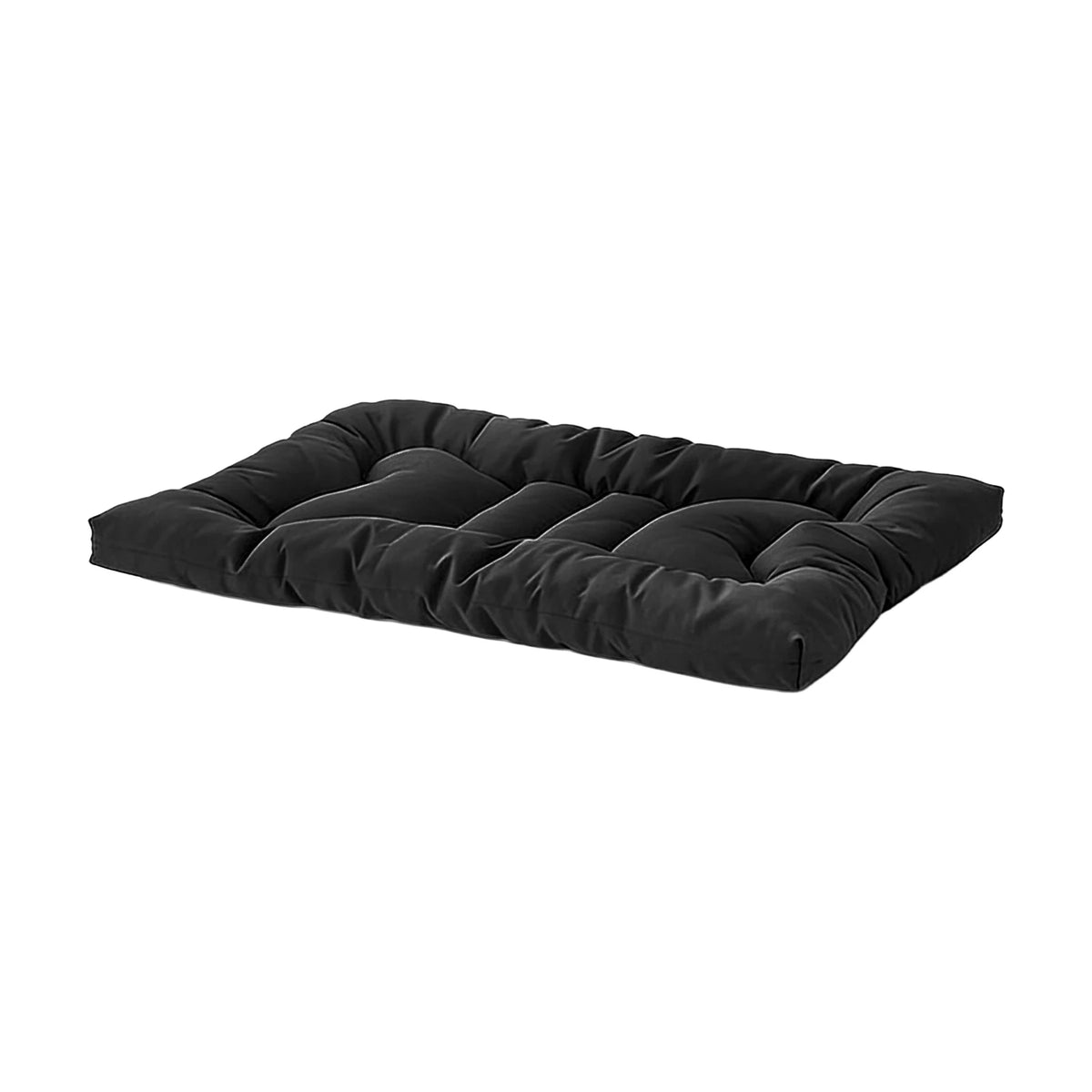 Indestructible Chew Proof Dog Bed With Waterproof Washable Mat