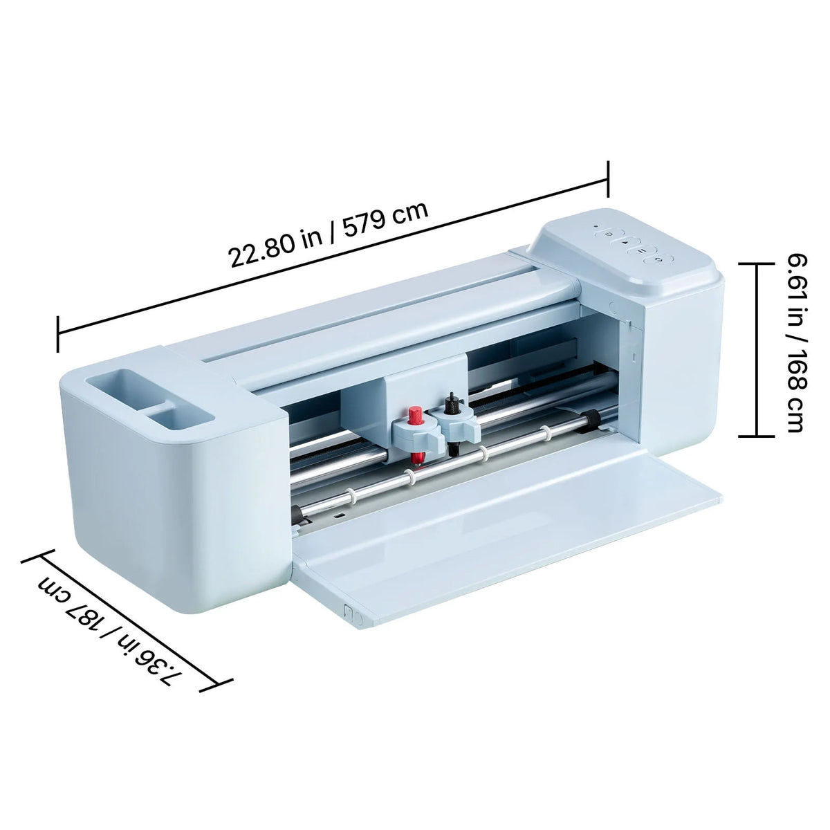 SucceBuy Vinyl Cutting Machine With Integrated Screen Control