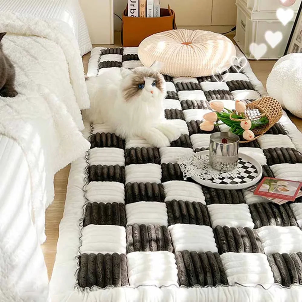 CWV Waterproof Washable Pet Bed Mat Sofa Cover Protector