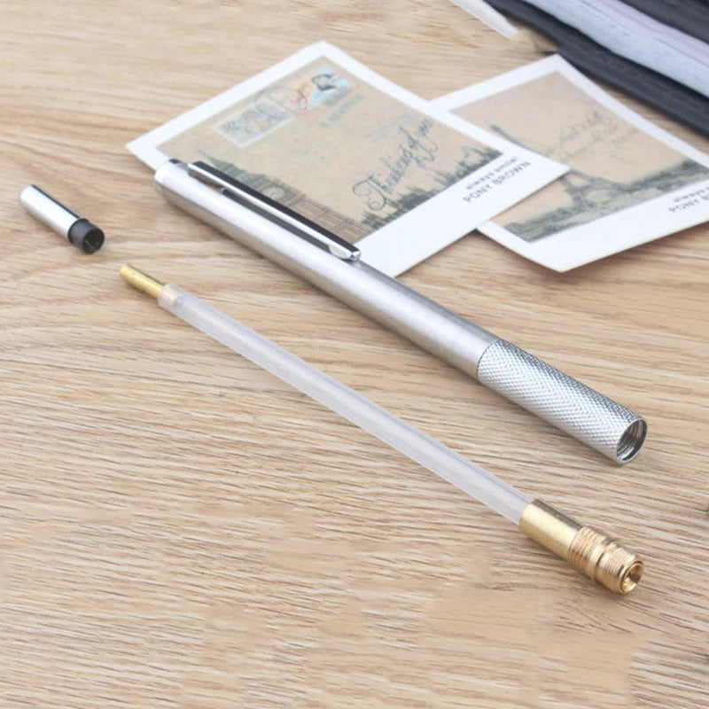 Professional Full Metal Mechanical Pencil Set For Artists And Students